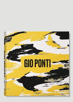 Taschen Gio Ponti Book Multicolour wps0691673