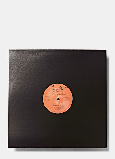 Music Cultural Vibe - Ma Foom Bey Black mus0504831