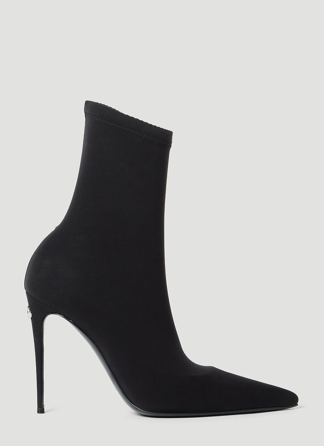 Our Legacy Kim Ankle Boots Black our0256009