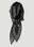 Alexander McQueen Studded Hood Red amq0252035