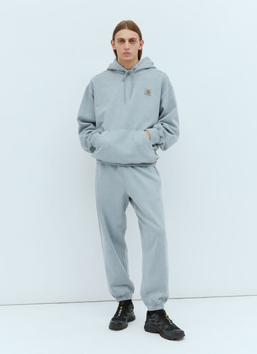 Carhartt WIP Vista Hooded Sweatshirt Blue wip0154027