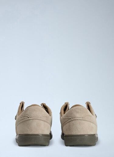 Punstock Suede Sneakers adidas SPZL Punstock Suede Sneakers Beige aos0164008