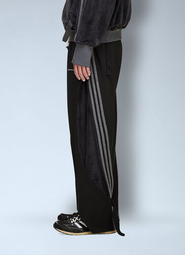 adidas x Song For The Mute Velvet Track Pants Black asf0362066