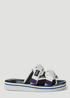 Scarosso Moto Sandals Black scr0158002