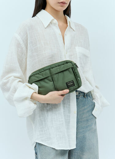 Tanker Shoulder Bag Porter-Yoshida & Co Tanker Shoulder Bag Green por0354009