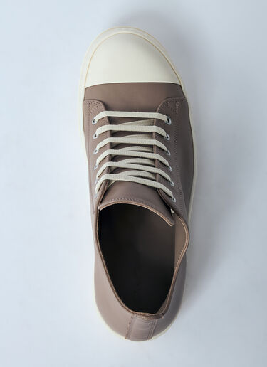 Rick Owens Low Sneakers White ric0159043