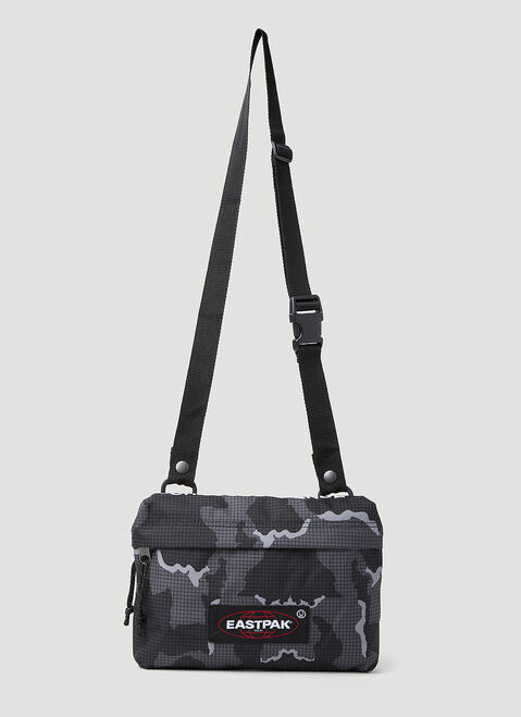 Burberry Camouflage Crossbody Bag Beige bur0152030
