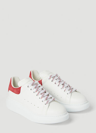 Larry Sneakers Alexander McQueen Larry Sneakers White amq0252041