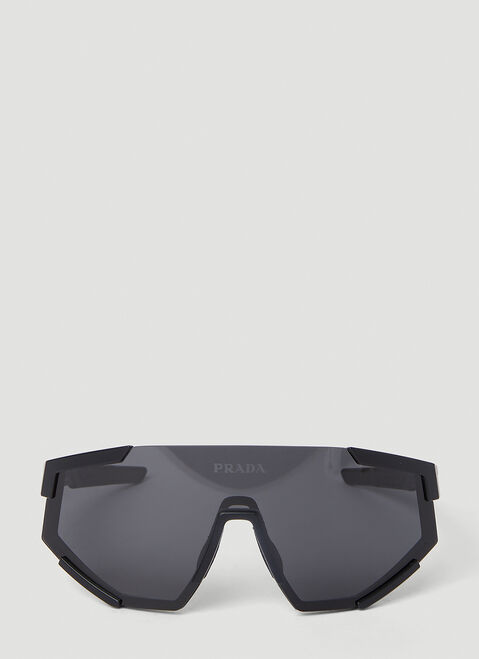 Prada Linea Rossa Linea Rossa PS 04WS Sunglasses White lpl0353003