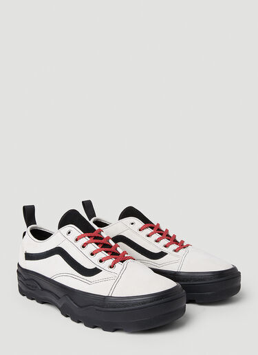 Vans Sentry Old Skool WC Sneakers White van0251009