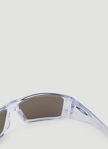 Oakley Heliostat Sunglasses White lxo0353002