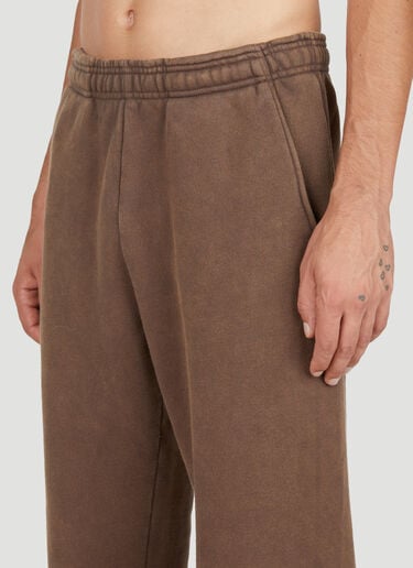 Heavy Track Pants Entire Studios Heavy Track Pants Brown ent0353007
