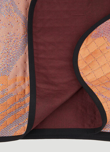 Quilted Knit Blanket Byborre Quilted Knit Blanket Pink byb0151010