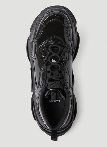 Balenciaga Triple S Sneakers Black bal0252004