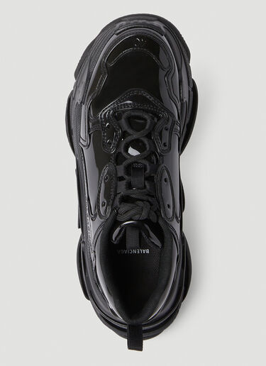 Balenciaga Triple S 运动鞋 黑 bal0252004