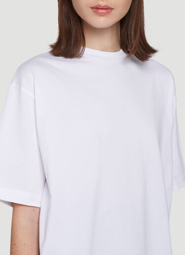 Acne Studios Edie T-Shirt White acn0244036