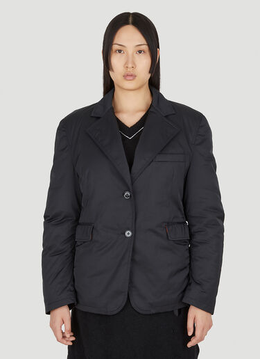 Shell Jacket MM6 Maison Margiela Shell Jacket Black mmm0249002