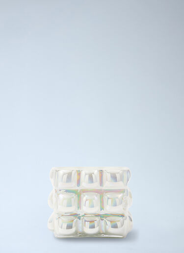 Sunao Vase POLSPOTTEN Sunao Vase White wps0691976