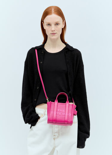 Marc Jacobs The Mini Tote Bag Pink mcj0255021