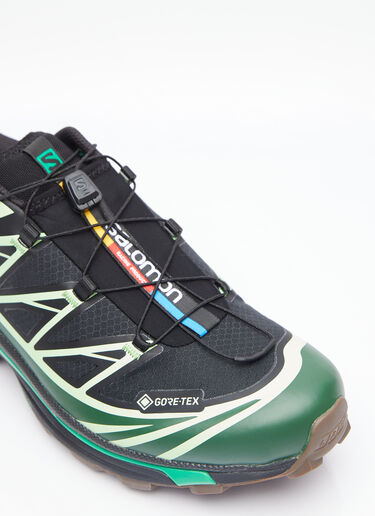 Salomon XT-6 GTX 스니커즈 그린 sal0354008