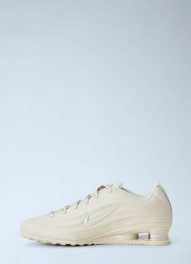 LN-CC® - Nike: Shox Z S Sneakes - Cream Nike Shox Z S Sneakes Cream nik0265015