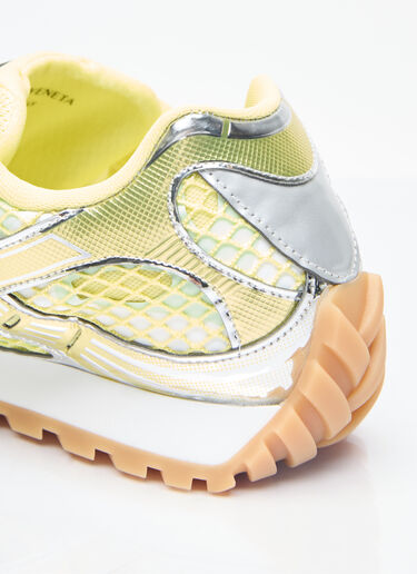 Bottega Veneta Orbit Sneakers Yellow bov0155018
