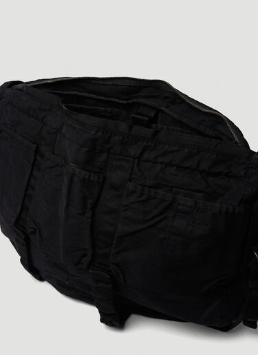 Nemen Joel Messenger Bag Black nem0150009