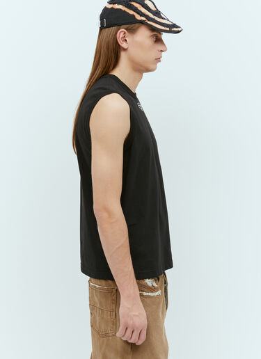 Diesel T-Bisco-Od Tank Top Black dsl0157024