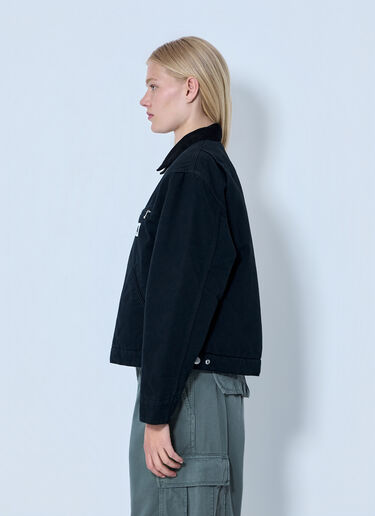 OG Detroit Jacket Carhartt WIP OG Detroit Jacket Black wip0258003