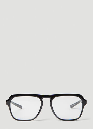 Gentle Monster x Maison Margiela MM011 안경 블랙 gtm0352007