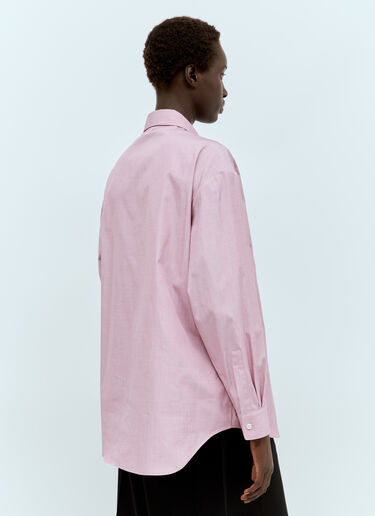 The Row Attica 衬衫  粉色 row0256023