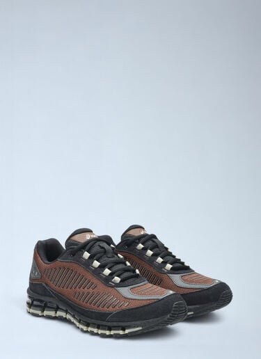 젤-퀀텀 360 I AMP 스니커즈 Asics 젤-퀀텀 360 I AMP 스니커즈 레드 asi0362018