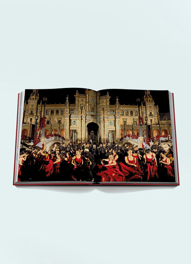 Assouline Sevilla Arte Red wps0691459