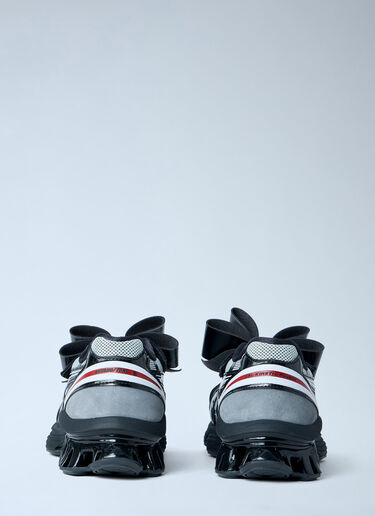 Gel-Kinetic Fluent Sneakers Asics Shushu Tong Gel-Kinetic Fluent Sneakers Grey ast0264001