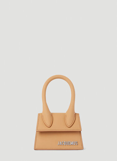 Le Chiquito Homme Handbag Jacquemus Le Chiquito Homme Handbag Camel jac0151027