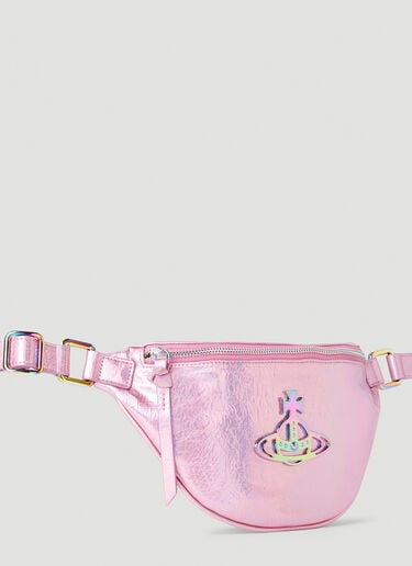 Vivienne Westwood Hilda Small Belt Bag Pink vvw0251054