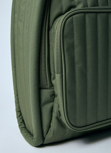Eastpak x Craig Green Quilted Backpack Khaki eas0160004