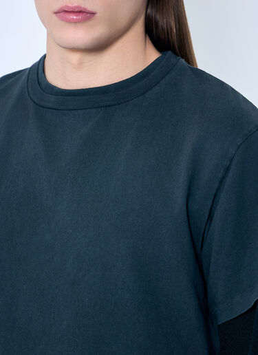 Gallery Dept. Alexander Layered T-Shirt Grey gdp0158032