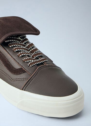 LX Old Skool Sneakers Vans LX Old Skool Sneakers Brown van0364100