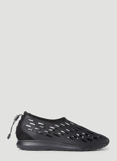 Our Legacy Strainer Sneakers Black our0353003