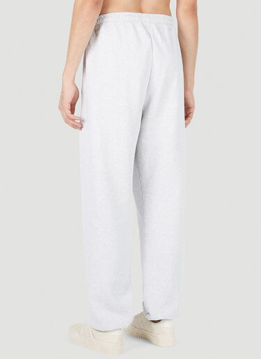 Relaxed Track Pants Ecosystem Relaxed Track Pants Grey ecs0150009