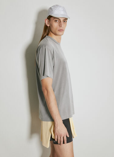 AuraLite™ Tシャツ Satisfy AuraLite™ Tシャツ グレー sat0155007