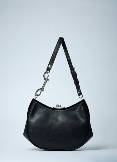 Vivienne Westwood Charm Frame Shoulder Bag Black vvw0261032