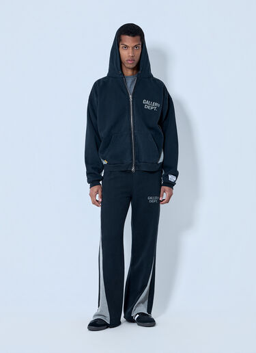 Gallery Dept. Elasticated Waist Track Pants Black gdp0164018