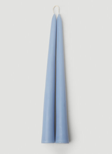 Marloe Marloe 锥形蜡烛 蓝色 rlo0351007
