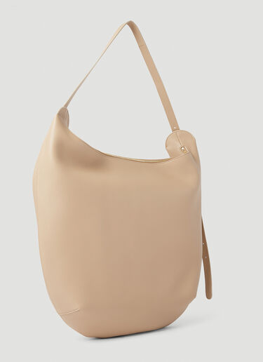 The Row Allie Shoulder Bag Beige row0251018