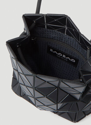 Prism Bucket Shoulder Bag Bao Bao Issey Miyake Prism Bucket Shoulder Bag Silver bao0248007