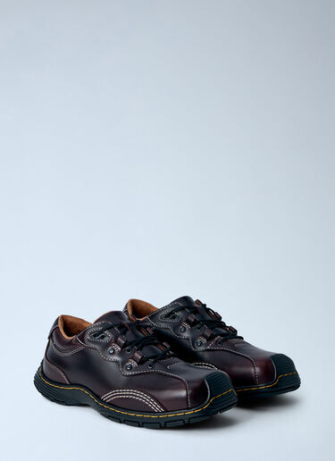 Dr. Martens Aurix 5i Lace Ups Burgundy drm0266001