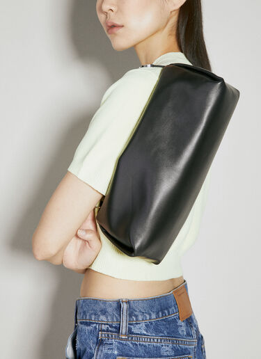 Marques ラージハンドバッグ Alexander Wang Marques ラージハンドバッグ ブラック awg0254020