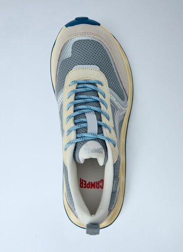LN-CC® - Camper: Pelotissima Sneakers - Grey Camper Pelotissima Sneakers Grey cim0266016